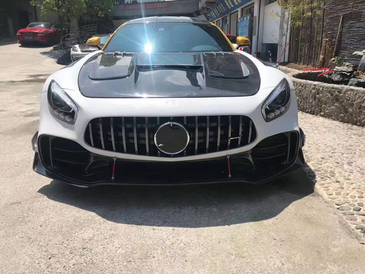 Phân tích ô tô cho Mercedes-Benz AMG GT GTS GTC Body Kit AMG GT GTS nâng cấp Pro Style Mặt trước và phía sau Bumper Spoiler Body Kit