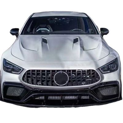 Bộ phận ô tô cho Mercedes AMG GT50 GT53 GT63 Body Kit AMG GT50 GT53 GT63 nâng cấp DIAMANT Spoiler Hood Wide-body Kit