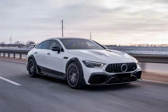 Bộ phận ô tô cho Mercedes AMG GT50 GT53 GT63 Body Kit AMG GT50 GT53 GT63 nâng cấp DIAMANT Spoiler Hood Wide-body Kit