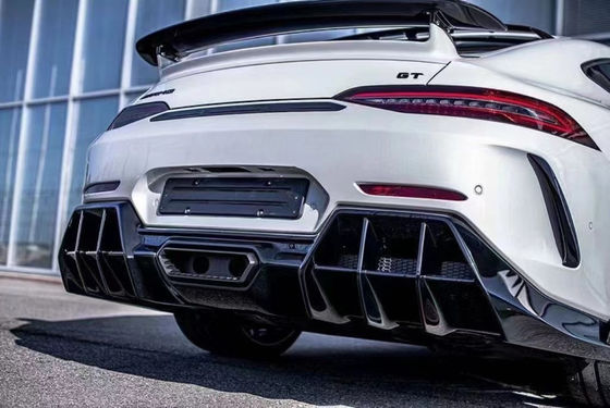 Bộ phận ô tô cho Mercedes AMG GT50 GT53 GT63 Body Kit AMG GT50 GT53 GT63 nâng cấp DIAMANT Spoiler Hood Wide-body Kit