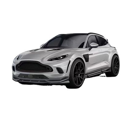 Phụ tùng ô tô Dbx Body Kit Xám mặt trước môi Splitter tùy chỉnh Hood Top Wing