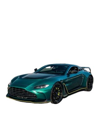 2020 Vantage Aston Martin Body V12 F1 Style Kit Bốp phía trước phía sau