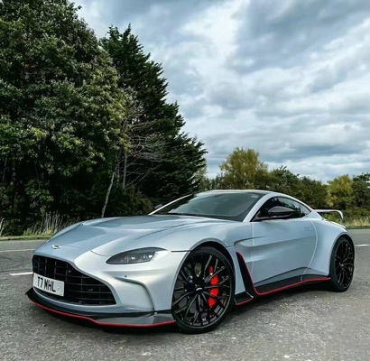 2020 Vantage Aston Martin Body V12 F1 Style Kit Bốp phía trước phía sau