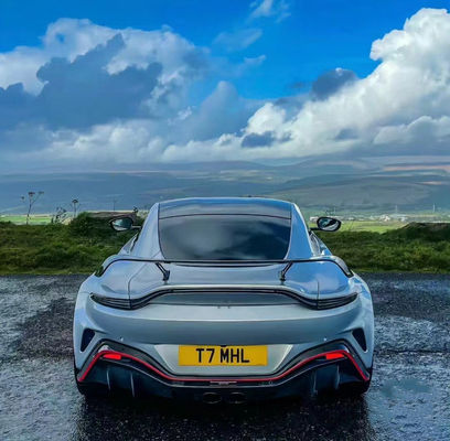 2020 Vantage Aston Martin Body V12 F1 Style Kit Bốp phía trước phía sau