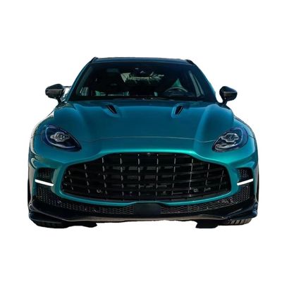707 DBX Aston Martin Dbx Body Kit Carbon Fiber Rear Bumper Với Diffuser