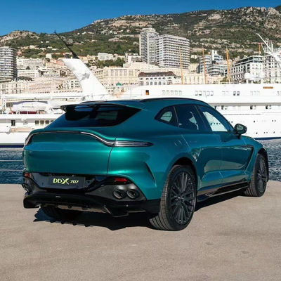 707 DBX Aston Martin Dbx Body Kit Carbon Fiber Rear Bumper Với Diffuser