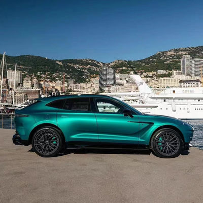 707 DBX Aston Martin Dbx Body Kit Carbon Fiber Rear Bumper Với Diffuser
