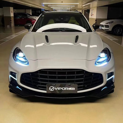 707 DBX Aston Martin Dbx Body Kit Carbon Fiber Rear Bumper Với Diffuser