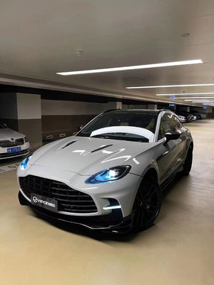 707 DBX Aston Martin Dbx Body Kit Carbon Fiber Rear Bumper Với Diffuser