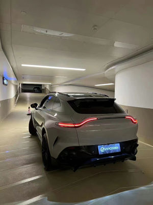 707 DBX Aston Martin Dbx Body Kit Carbon Fiber Rear Bumper Với Diffuser
