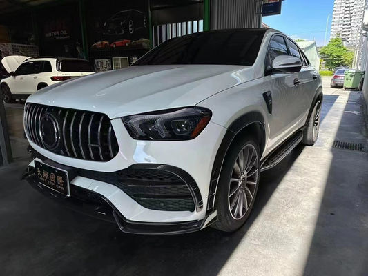 Đối với Mercedes-Benz GLE Coupe Carbon Fiber Body Kit GLE Coupe MSY Style Carbon Fiber Front Lip Diffuser Spoiler Kit
