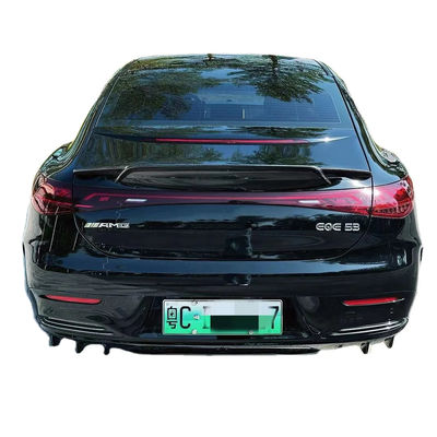 Đối với Mercedes-Benz EQE Carbon Fiber Spoiler EQE nâng cấp cánh đuôi Carbon Fiber Spoiler kiểu BS