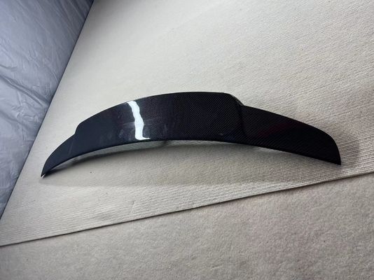 Đối với Mercedes-Benz EQE Carbon Fiber Spoiler EQE nâng cấp cánh đuôi Carbon Fiber Spoiler kiểu BS
