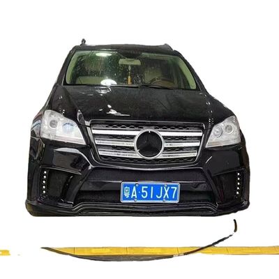 WALD Style Body Kit cho Mercedes-benz X164 GL450 GL500 GL550 GL63 Body Kit Bốp phía trước