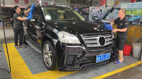 WALD Style Body Kit cho Mercedes-benz X164 GL450 GL500 GL550 GL63 Body Kit Bốp phía trước