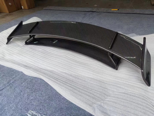 Đối với Mercedes-Benz AMG GT50 GT63 Carbon Fiber Spoiler AMG GT50 GT63 Upgraded RT900-style Carbon Fiber Spoiler Wing