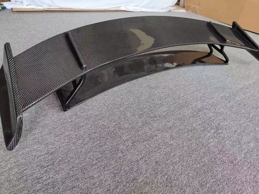 Đối với Mercedes-Benz AMG GT50 GT63 Carbon Fiber Spoiler AMG GT50 GT63 Upgraded RT900-style Carbon Fiber Spoiler Wing