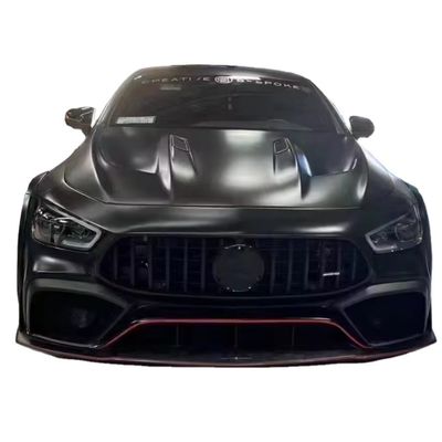 Đối với Mercedes AMG GT50 GT63 Carbon Fiber Hood AMG GT50 GT63 SCL Style Carbon Fiber Hood Cover