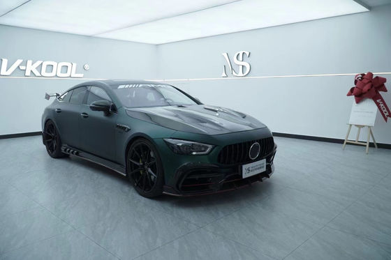 Đối với Mercedes AMG GT50 GT63 Carbon Fiber Hood AMG GT50 GT63 SCL Style Carbon Fiber Hood Cover