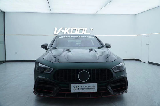 Đối với Mercedes AMG GT50 GT63 Carbon Fiber Hood AMG GT50 GT63 SCL Style Carbon Fiber Hood Cover