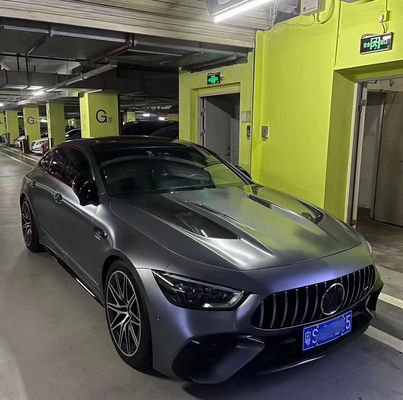 Đối với Mercedes AMG GT50 GT63 Carbon Fiber Hood AMG GT50 GT63 SCL Style Carbon Fiber Hood Cover