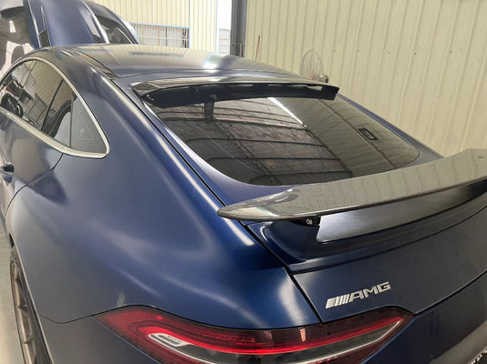 Đối với Mercedes-Benz AMG GT50 GT53 GT63 Carbon Fiber Spoiler AMG GT50 GT53 GT63 Carbon Fiber Top Wing Spoiler Body Kit