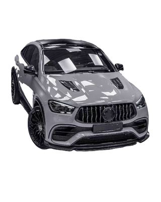 cho Mercedes-Benz GLE53 63Ccoupe Bộ cơ thể sợi cacbon GLE53 63Ccoupe Bộ phân phối môi trước sợi cacbon Spoiler Wide-body