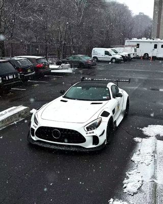 Đối với Mercedes AMG GT Carbon Fiber Widebody Kit AMG GT nâng cấp CBE phong cách phía trước môi Diffuser Spoiler Widebody Kit