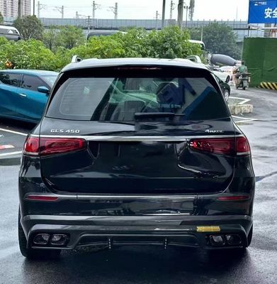 Maybach GLS600 Mercedes Benz Body Kit LD Style Chiếc xe phía trước Bumper Lip Kit Widebody