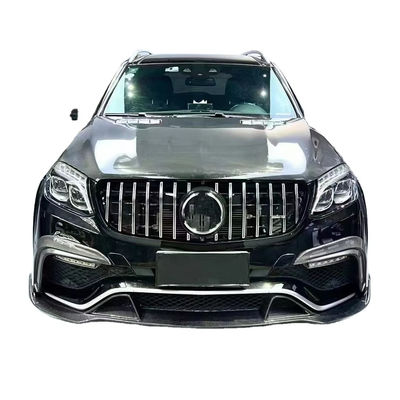 X166 Mercedes Wide Body Kit GLS450 GLS63 2015 Bộ dụng cụ rộng