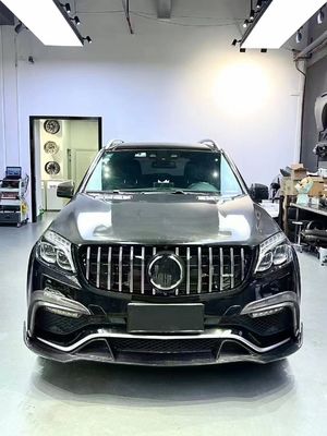 X166 Mercedes Wide Body Kit GLS450 GLS63 2015 Bộ dụng cụ rộng