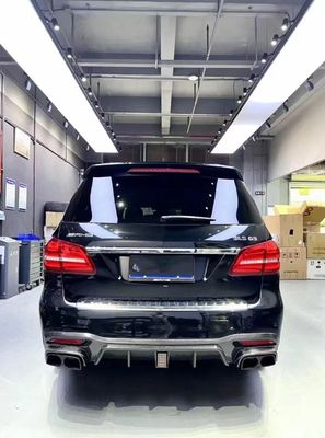 X166 Mercedes Wide Body Kit GLS450 GLS63 2015 Bộ dụng cụ rộng