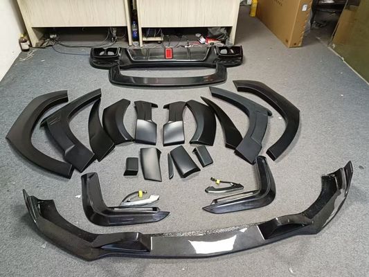 X166 Mercedes Wide Body Kit GLS450 GLS63 2015 Bộ dụng cụ rộng