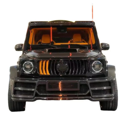 W464 W465 G500 Mercedes Benz Body Kit KY Style Bốp trước và sau