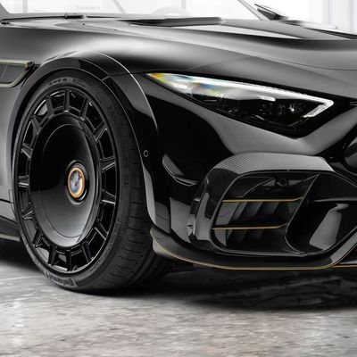 SL63 Mercedes Benz Body Kit 2015 - 2016 MSY Hood Spoiler cho vòng quay bánh xe